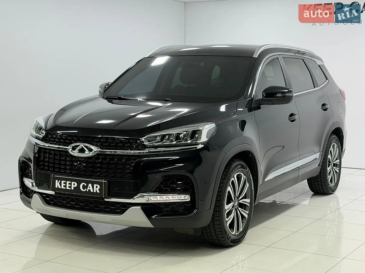Chery Tiggo 8 2021 photo 5