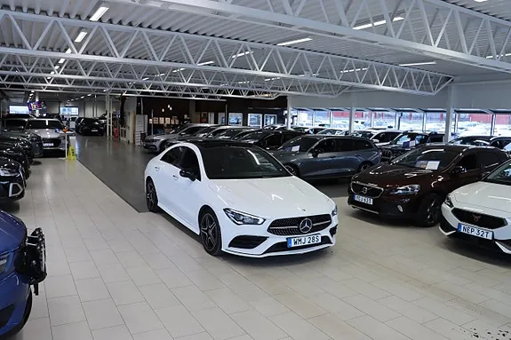 Mercedes-Benz Cla220 2019 photo 3