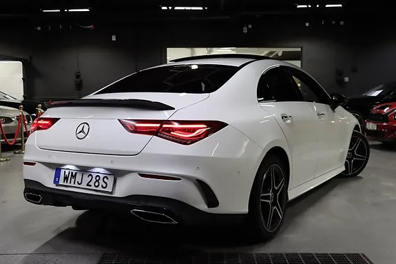 Mercedes-Benz Cla220 2019 photo 5