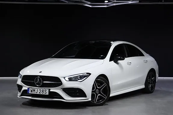 Mercedes-Benz Cla220