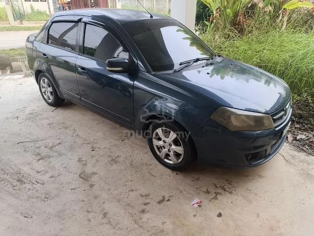 Proton Saga