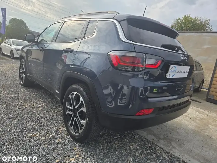 Jeep Compass 2022 photo 4
