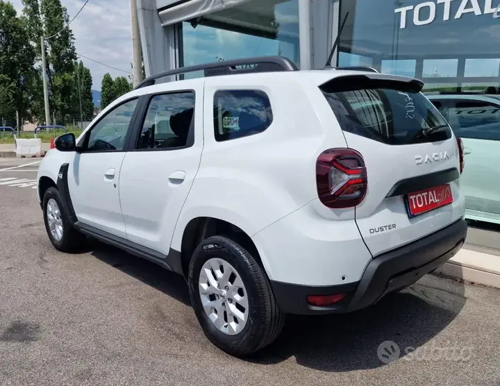 Dacia Duster 2024 photo 5