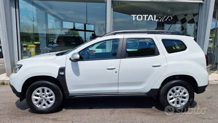 Dacia Duster 2024 photo 4