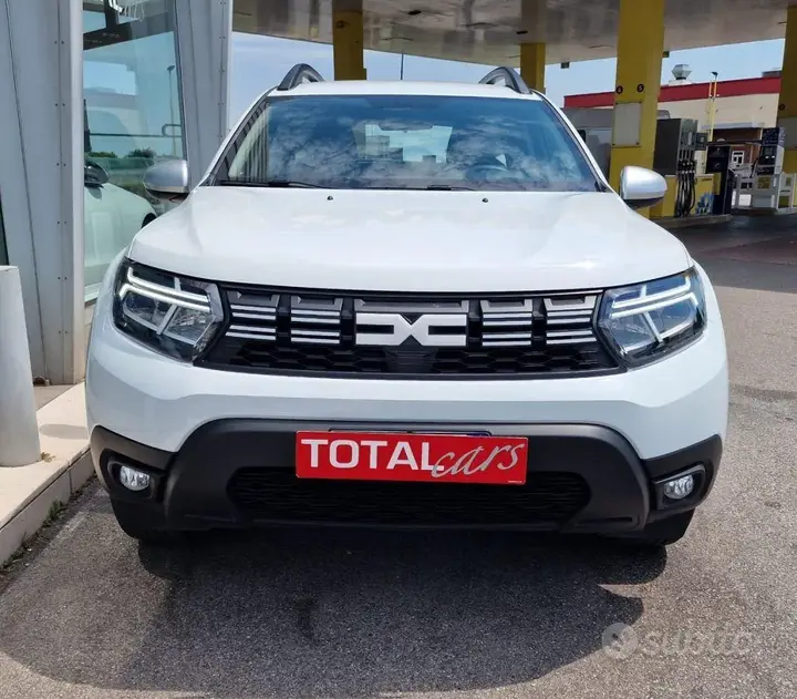 Dacia Duster 2024 photo 2