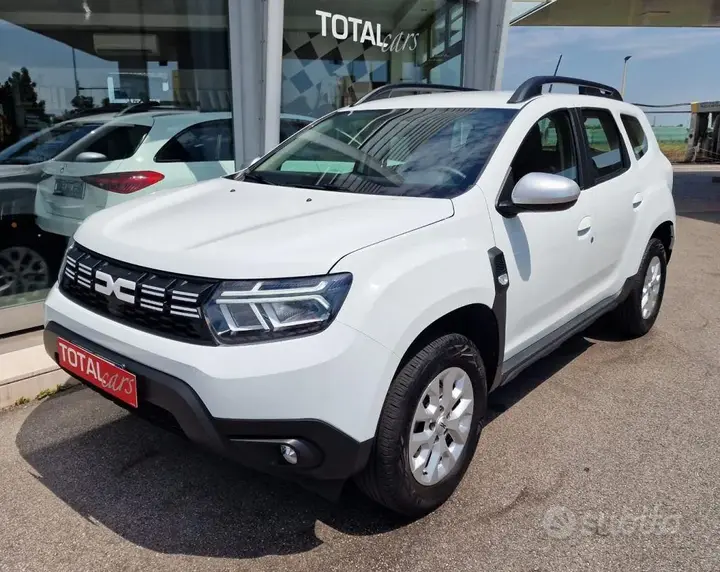 Dacia Duster 2024 photo 3