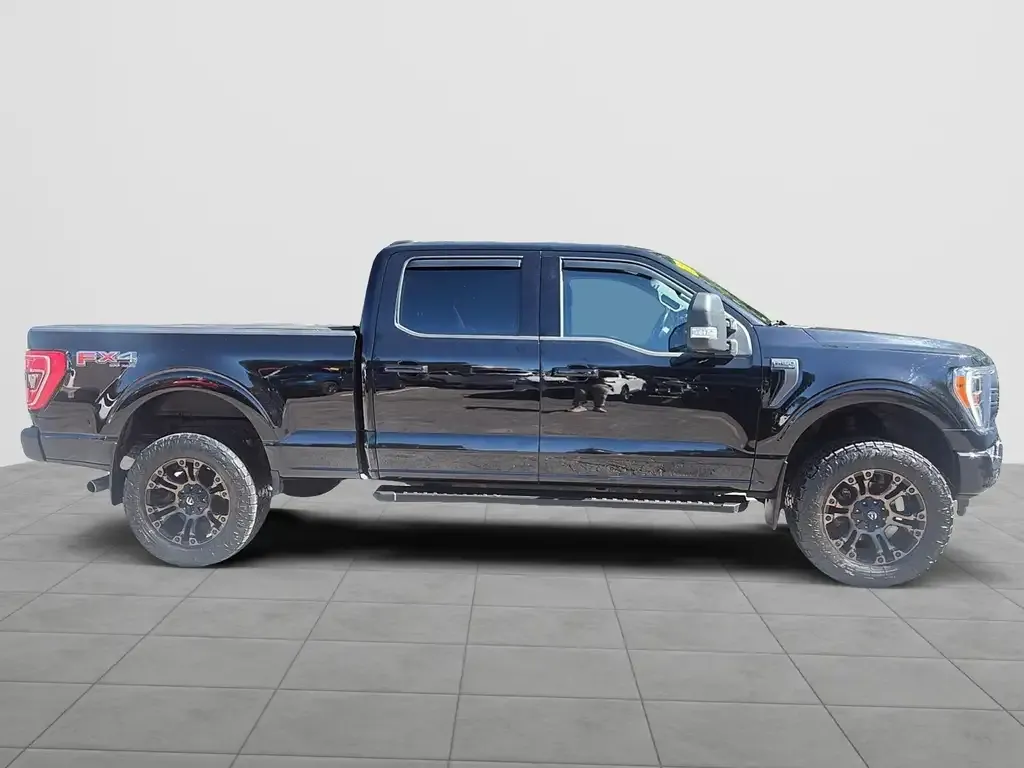Ford F-150 2021 photo 4