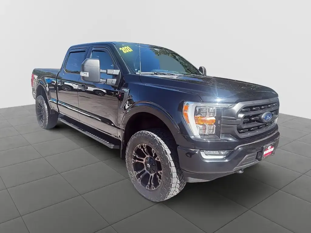 Ford F-150 2021 photo 3