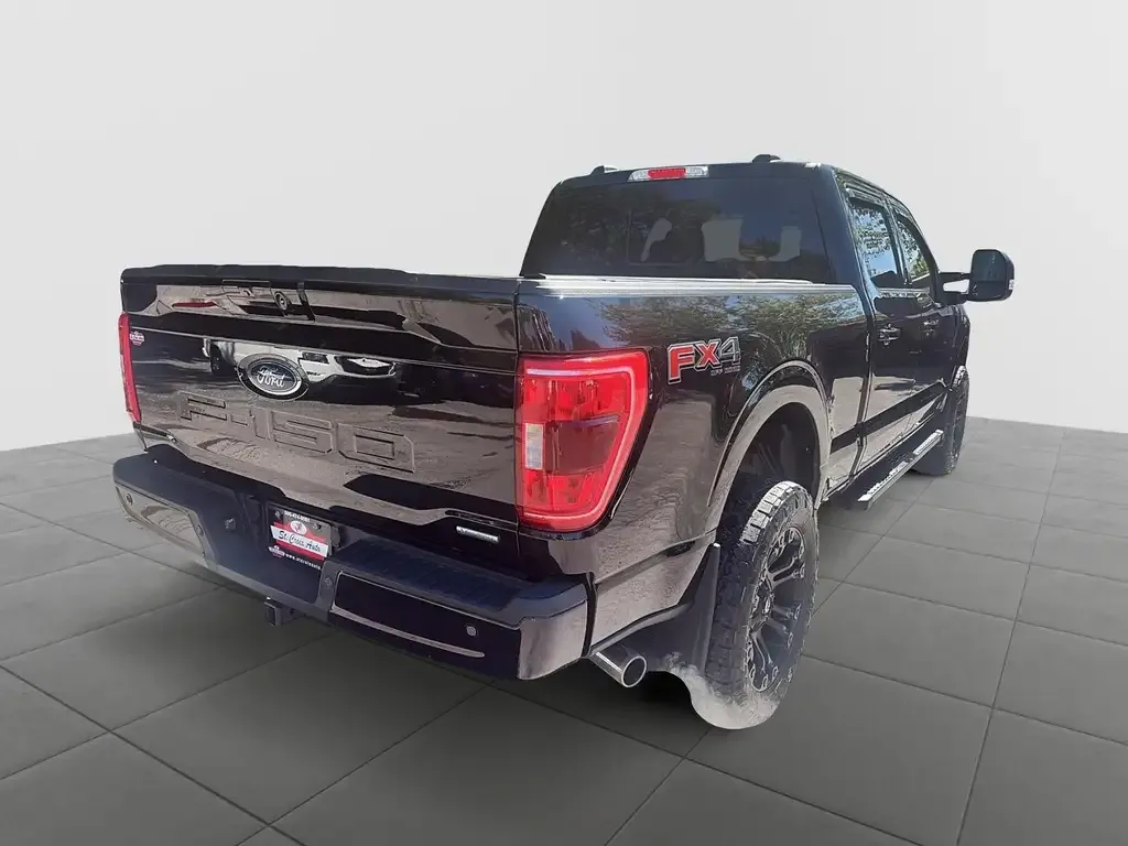 Ford F-150 2021 photo 5