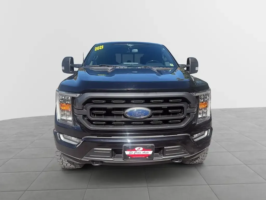 Ford F-150 2021 photo 2