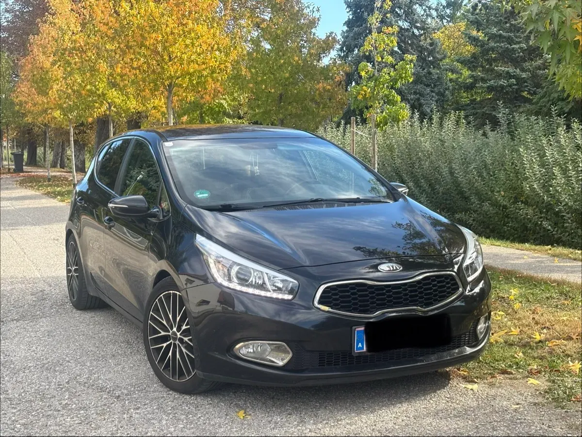 Kia Ceed