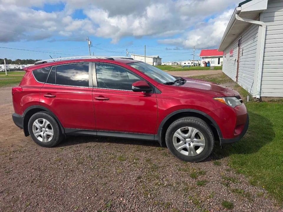 Toyota Rav4