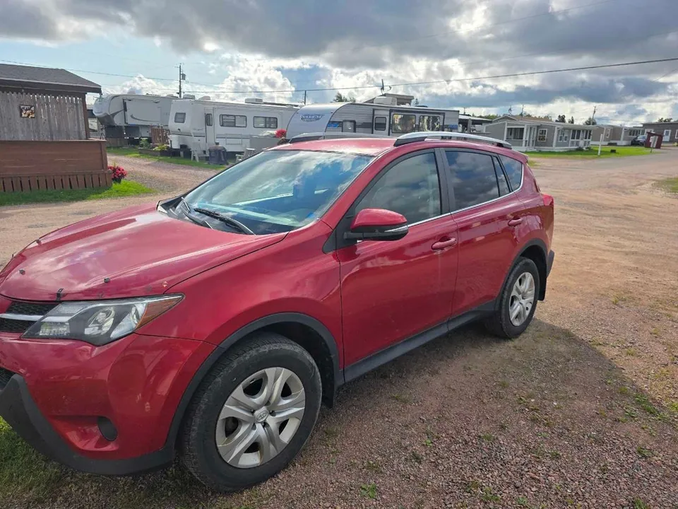 Toyota Rav4 2015 photo 3
