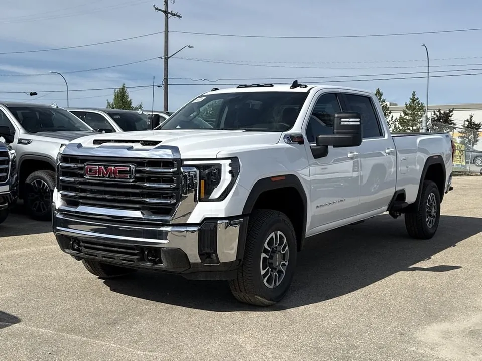 GMC Sierra 3500Hd 2026 photo 4