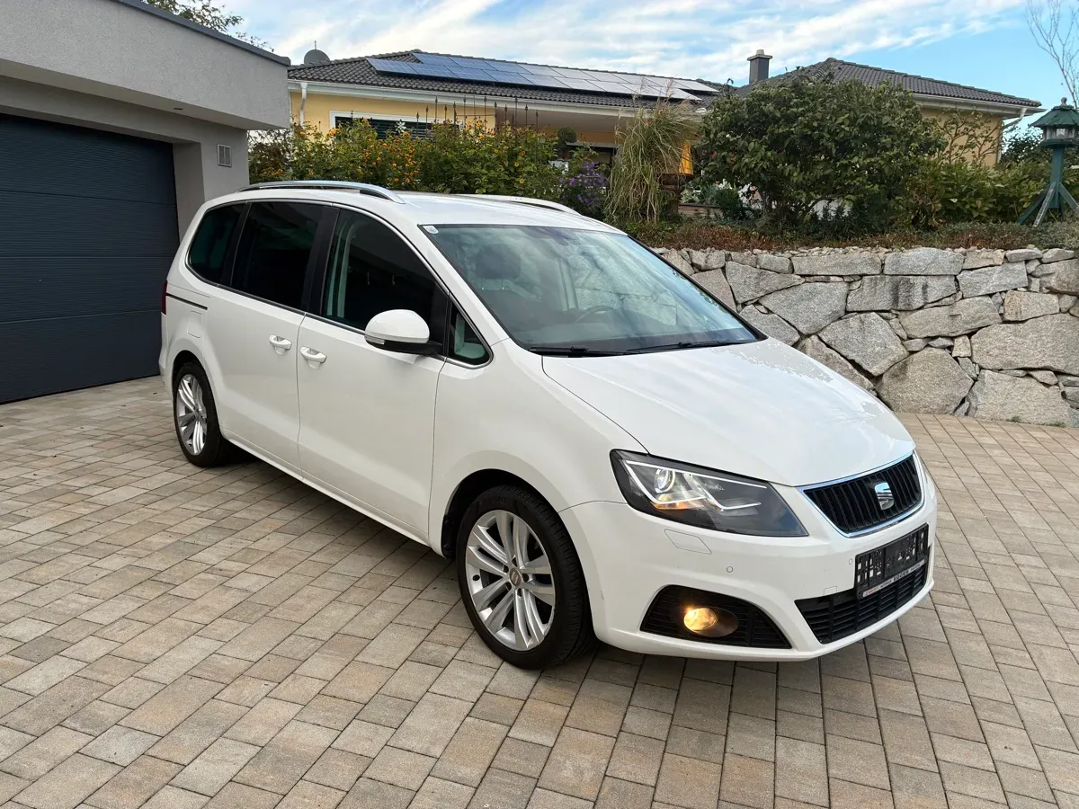 Seat Alhambra