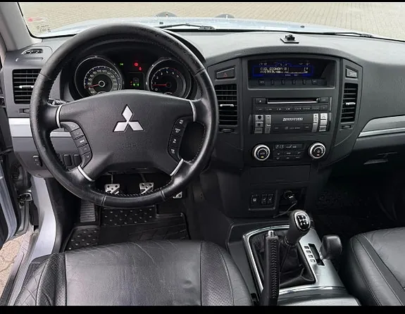 Mitsubishi Pajero 2007 photo 4
