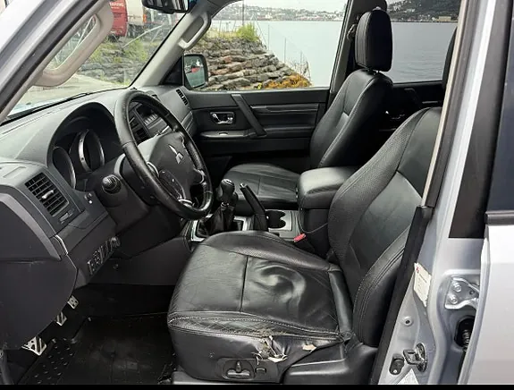 Mitsubishi Pajero 2007 photo 3