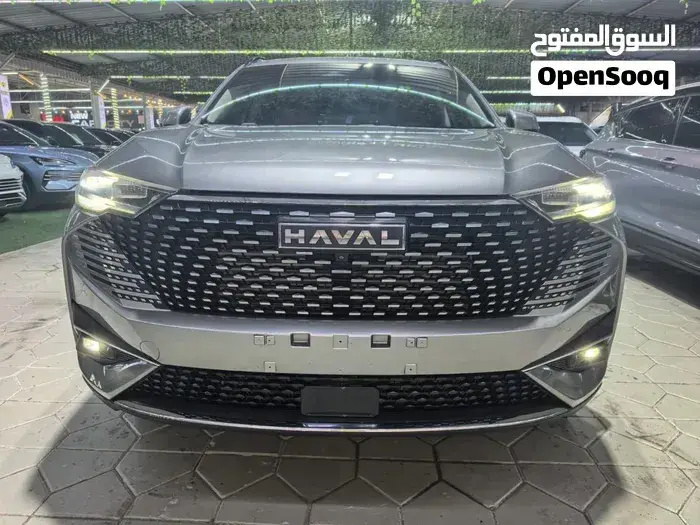 Haval H6 2025 photo 3
