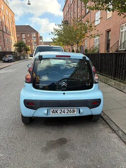 Citroen C1 2014 photo 3