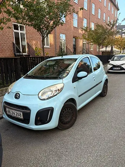 Citroen C1