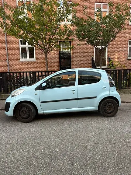 Citroen C1 2014 photo 2