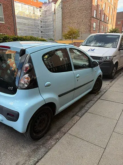 Citroen C1 2014 photo 4
