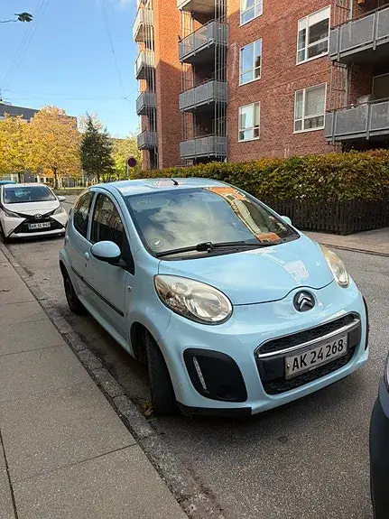 Citroen C1 2014 photo 5