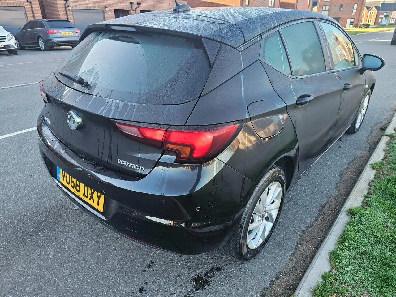 Vauxhall Astra 2018 photo 3