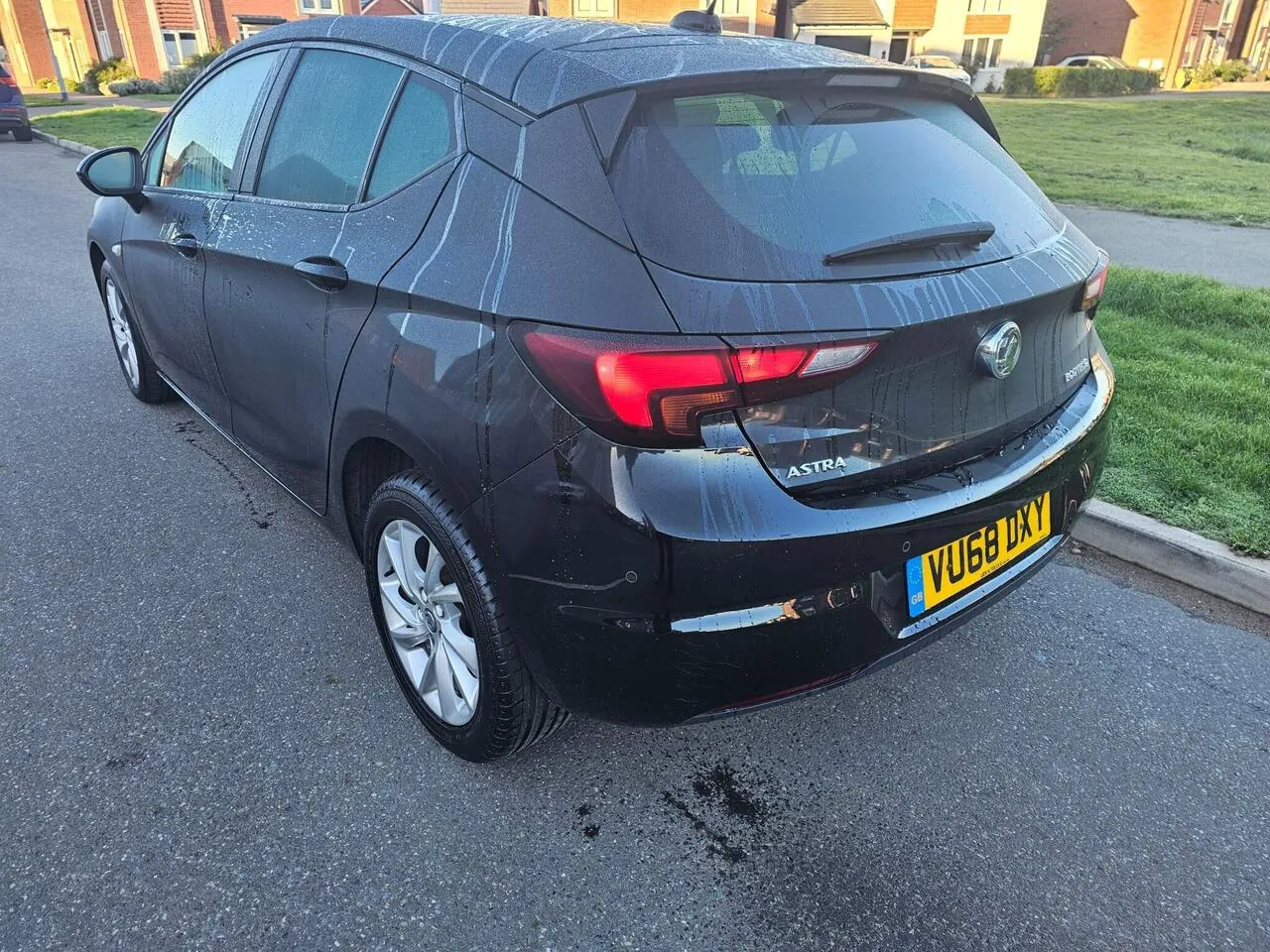 Vauxhall Astra 2018 photo 4