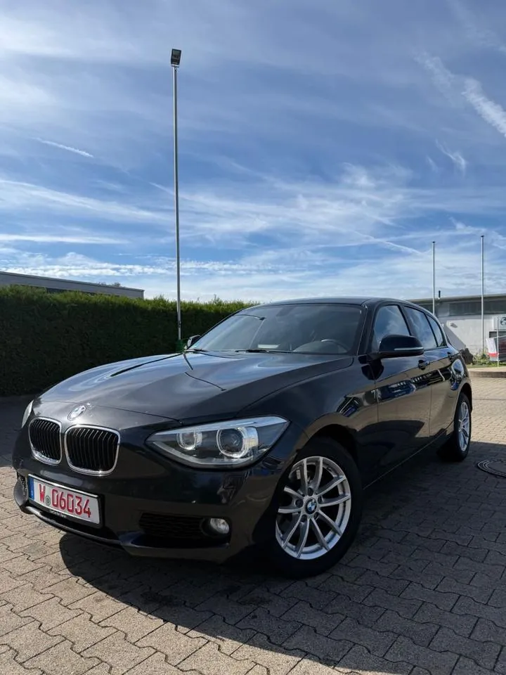 BMW 118I