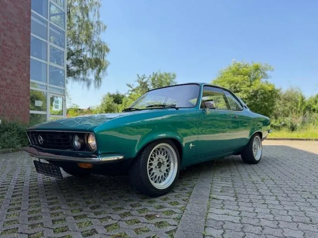Opel Manta