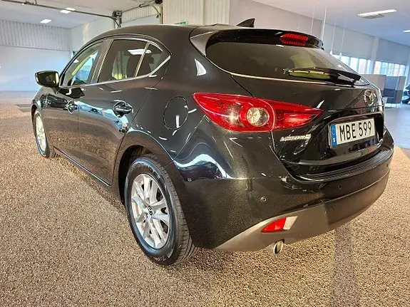 Mazda 3 2016 photo 5