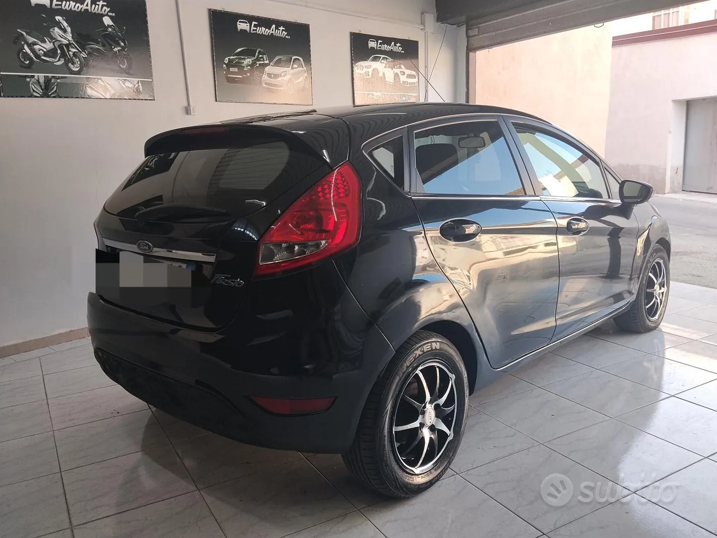 Ford Fiesta 2008 photo 5