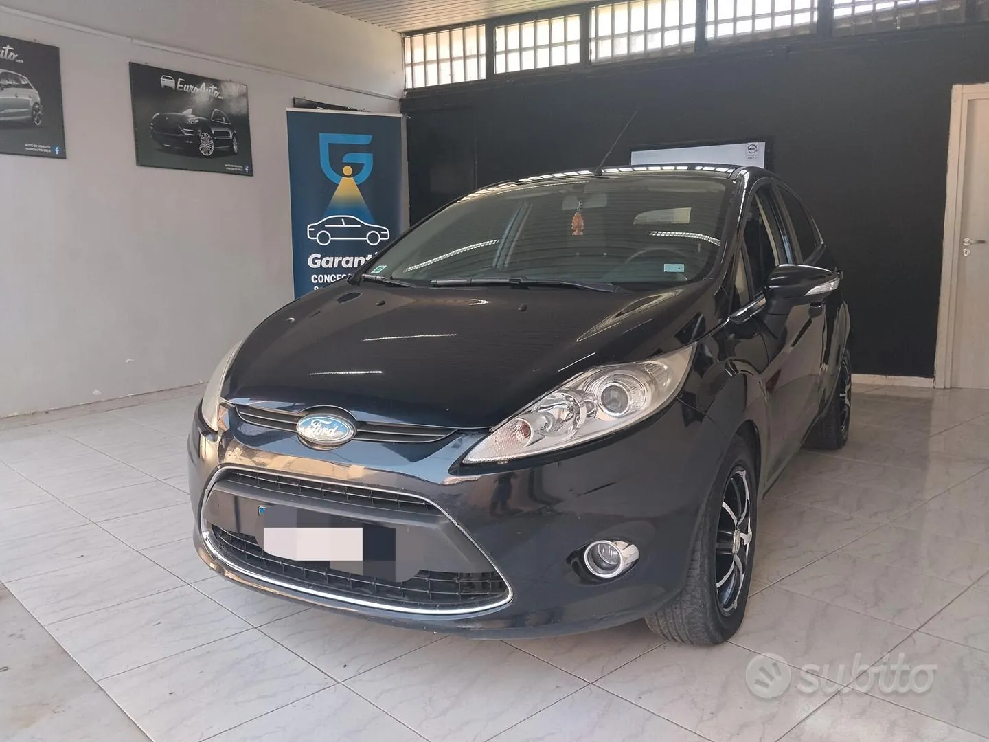 Ford Fiesta 2008 photo 4