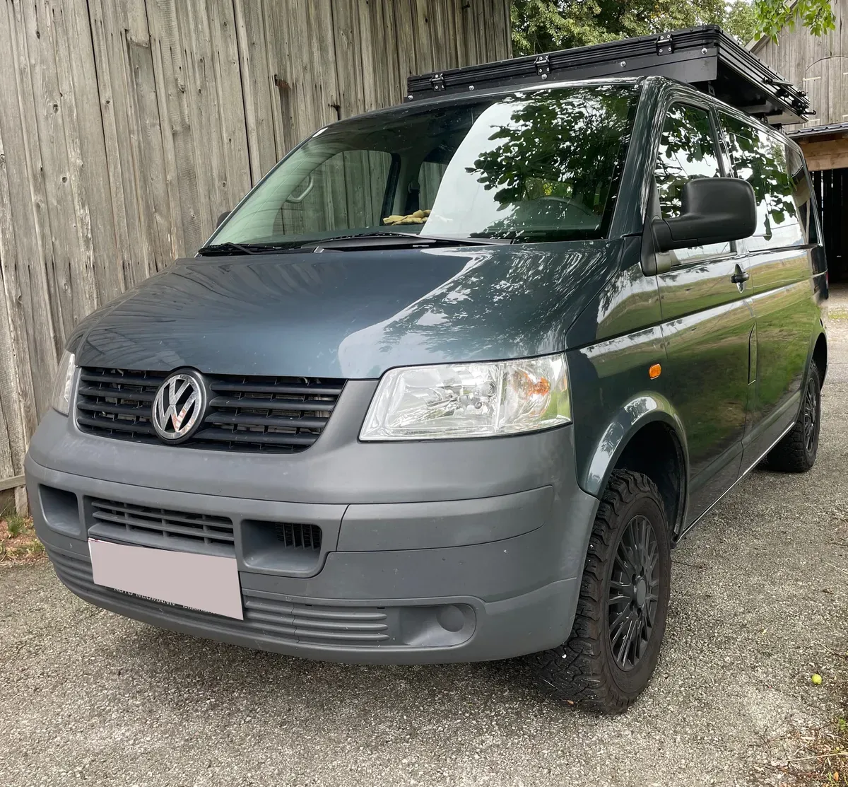 Volkswagen Multivan