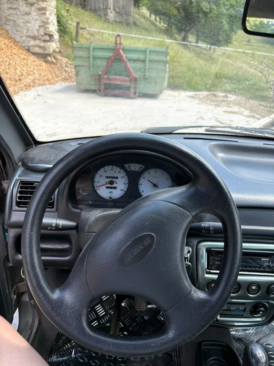 Microcar Virgo 3 2002 photo 2