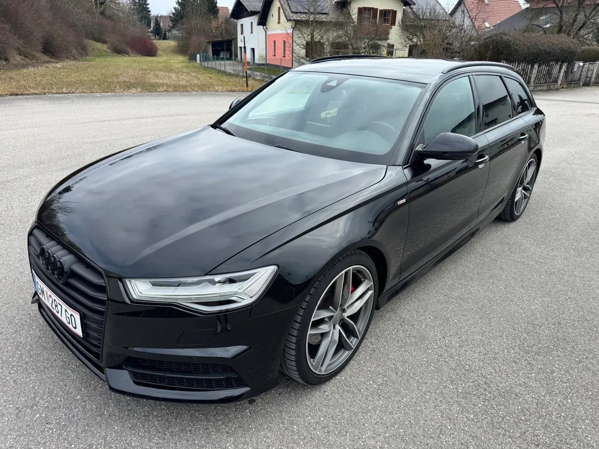 Audi A6 2016 photo 3