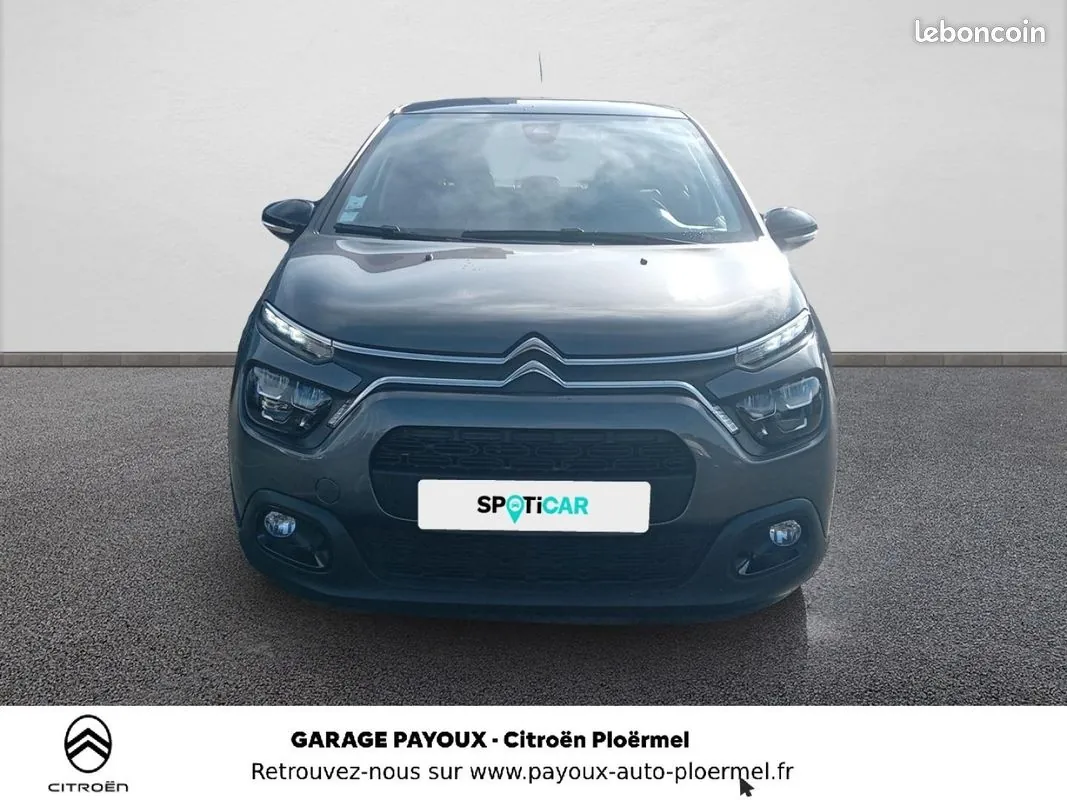 Citroen C3 2021 photo 2