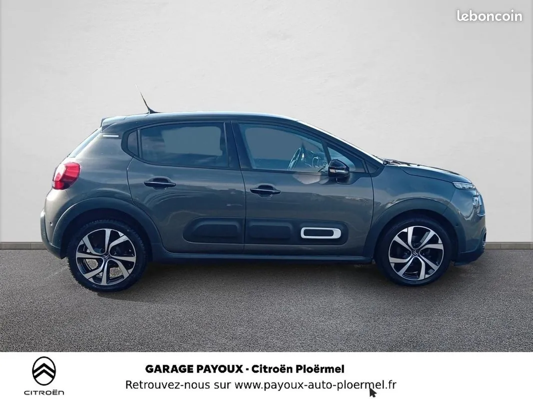 Citroen C3 2021 photo 4