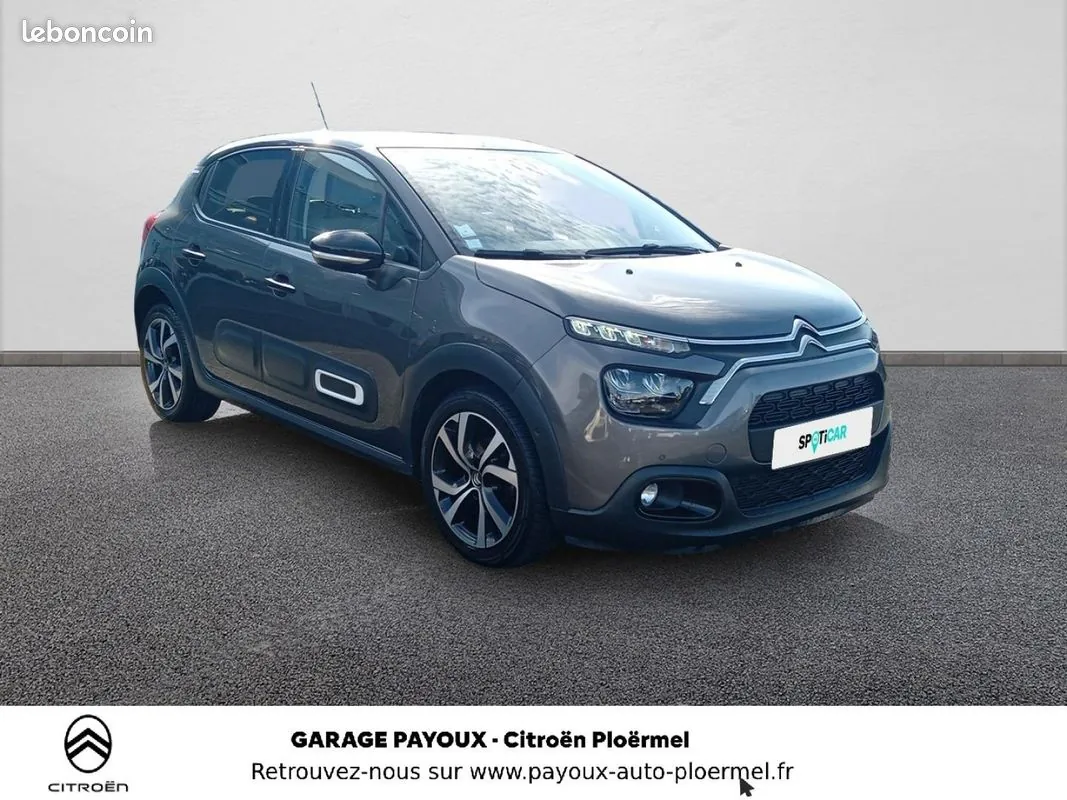 Citroen C3 2021 photo 3