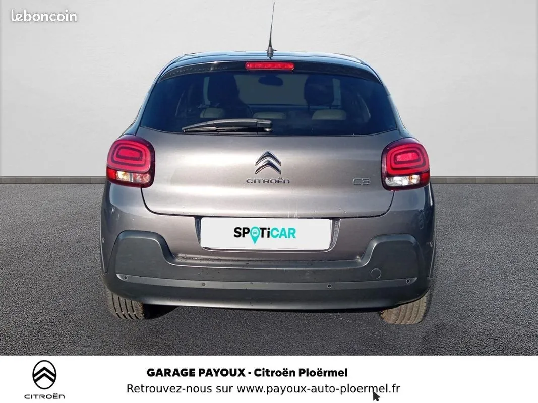 Citroen C3 2021 photo 5