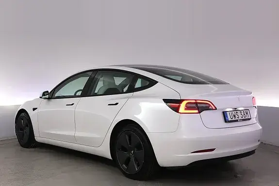 Tesla Model 3 2021 photo 4