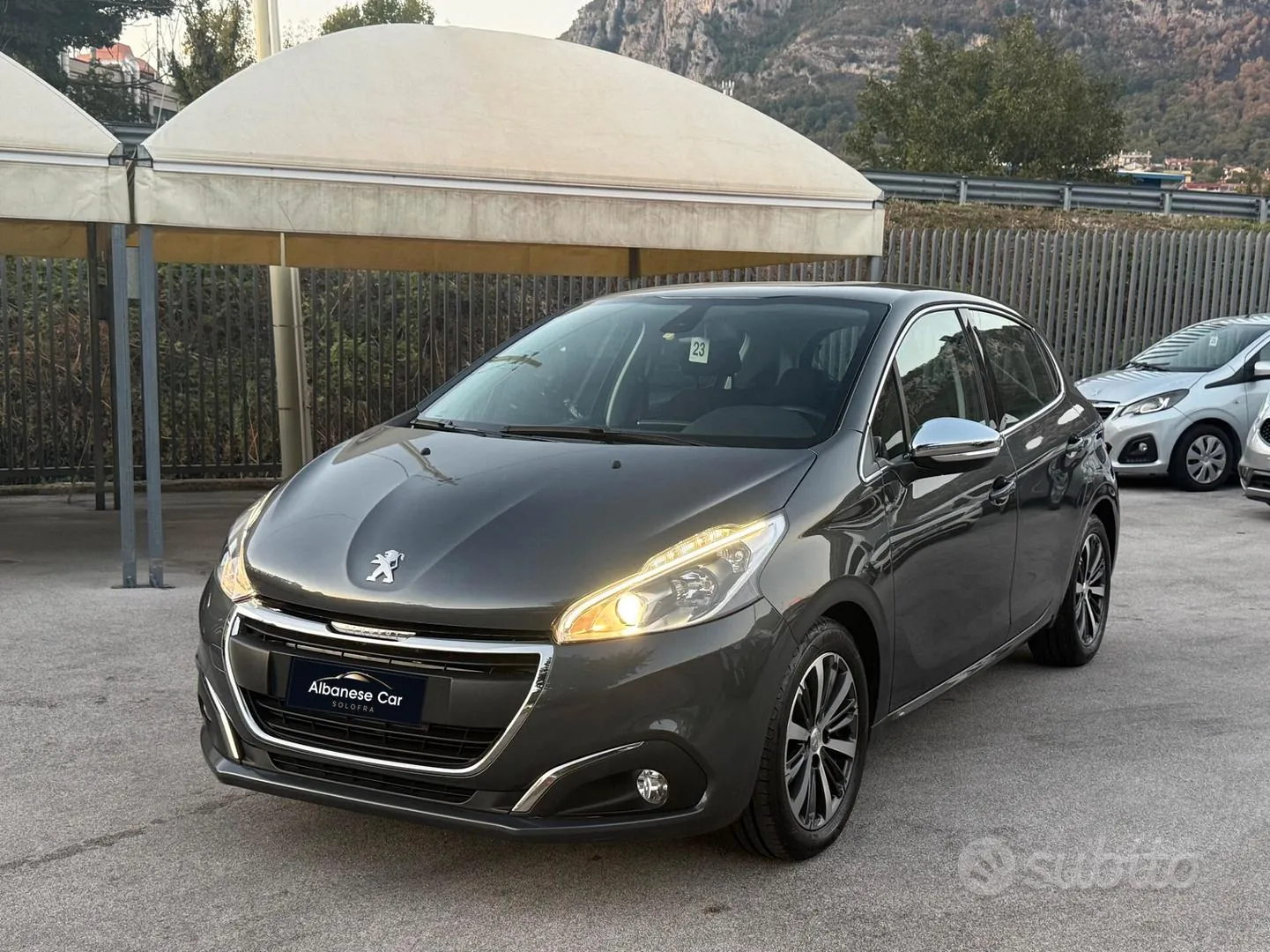 Peugeot 208 2017 photo 3