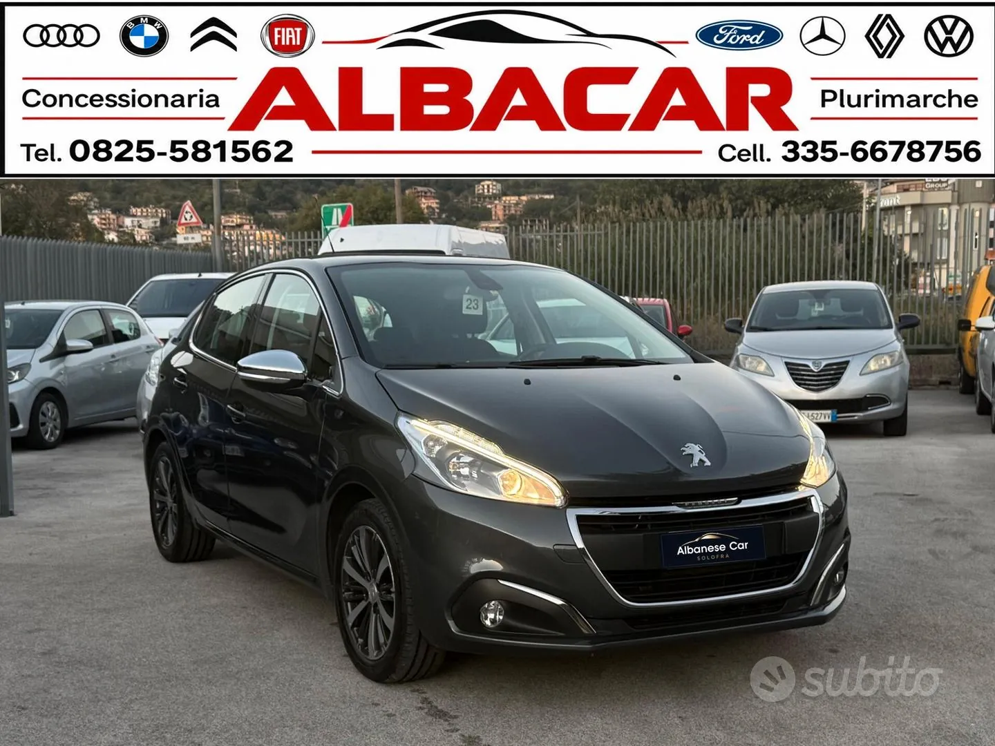 Peugeot 208