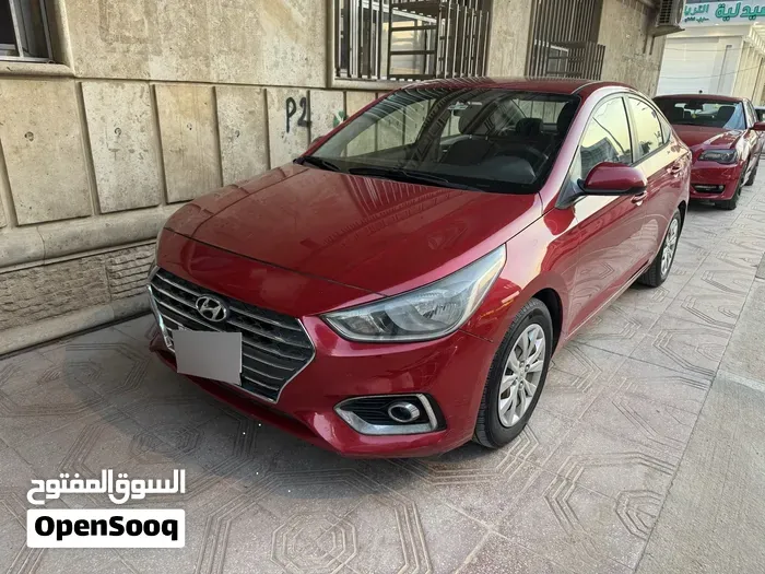 Hyundai Accent 2001 photo 5