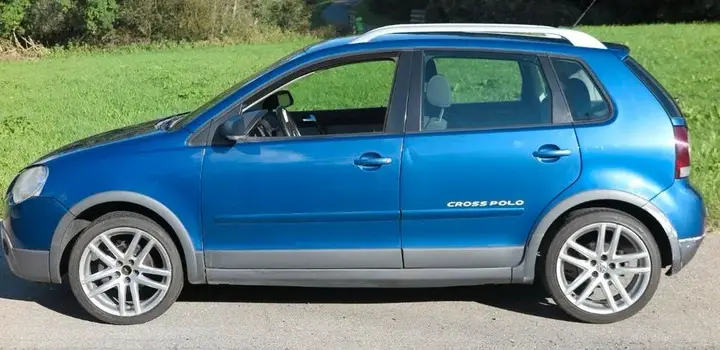 Volkswagen Polo Cross