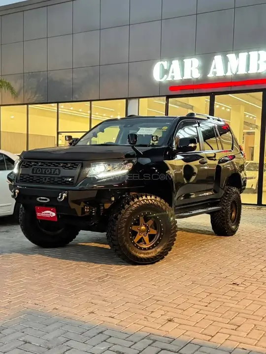 Toyota Prado