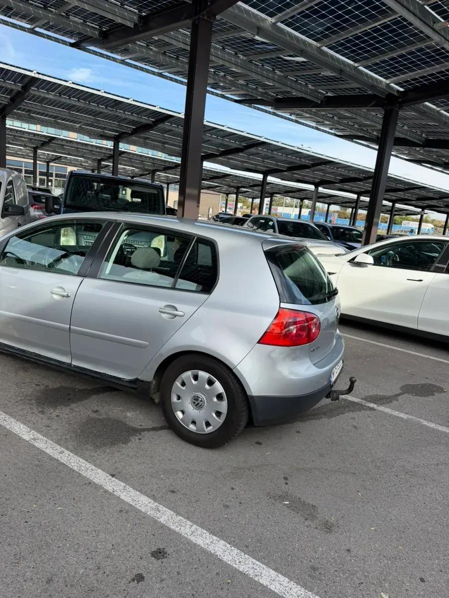 Volkswagen Golf 2004 photo 3