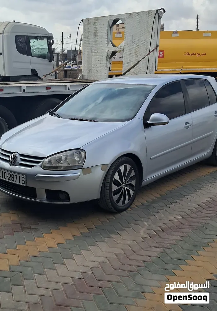 Volkswagen Golf Mk