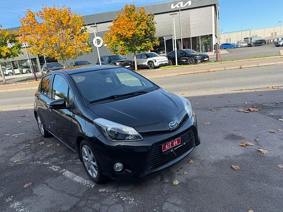 Toyota Yaris 2012 photo 5